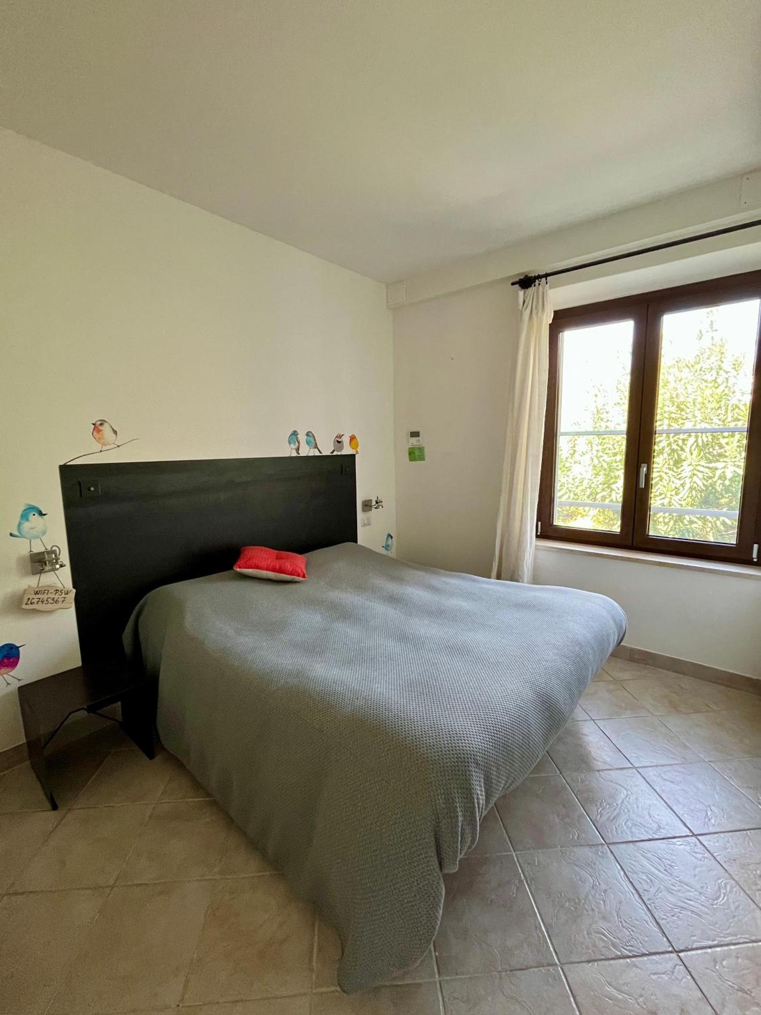 Artemisia Negli Ulivi B&B マリアーノ・イン・トスカーナ エクステリア 写真
